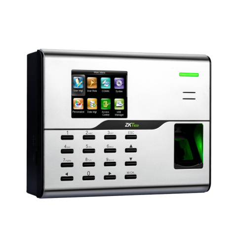 HURSOFT UA860-ID PERSONEL TAKİP CİHAZLARI (3000 PARMAK İZİ OKUMA ÖZELLİĞİ)