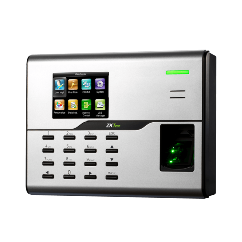 HURSOFT UA860-ID PERSONEL TAKİP CİHAZLARI (3000 PARMAK İZİ OKUMA ÖZELLİĞİ)