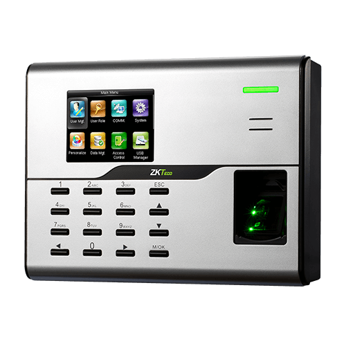 HURSOFT UA860-ID PERSONEL TAKİP CİHAZLARI (3000 PARMAK İZİ OKUMA ÖZELLİĞİ)
