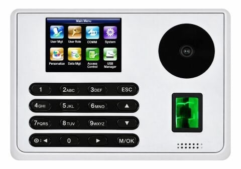 HURSOFT P600 AVUÇ İÇİ OKUYUCU  (600 AVUÇ İÇİ - 3000 PARMAK İZİ OKUMA ÖZELLİĞİ)