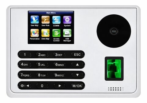 HURSOFT P600 AVUÇ İÇİ OKUYUCU  (600 AVUÇ İÇİ - 3000 PARMAK İZİ OKUMA ÖZELLİĞİ)