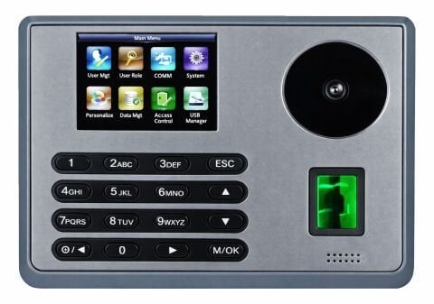 HURSOFT P700 AVUÇ İÇİ VE PARMAK İZİ OKUYUCU (600 AVUÇ İÇİ - 3000 PARMAK İZİ OKUMA ÖZELLİĞİ)