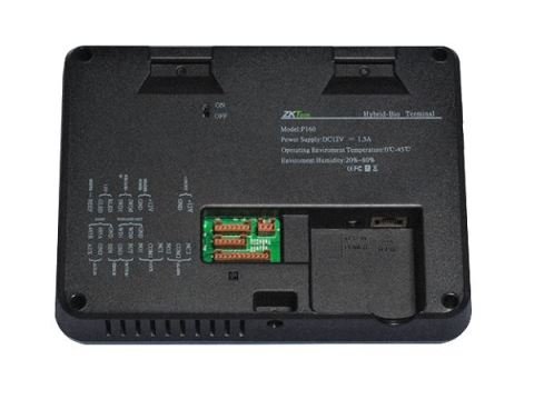 HURSOFT P800 AVUÇ İÇİ OKUYUCU (600 AVUÇ İÇİ - 3000 PARMAK İZİ OKUMA ÖZELLİĞİ)