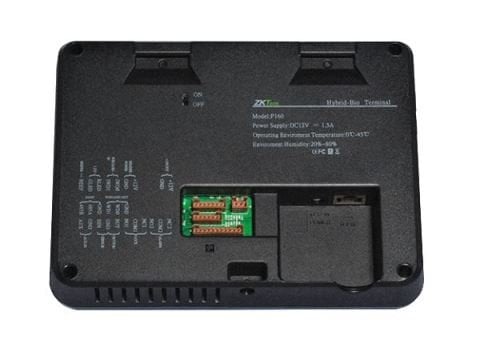 HURSOFT P800-ID AVUÇ İÇİ OKUYUCU (600 AVUÇ İÇİ - 3000 PARMAK İZİ OKUMA ÖZELLİĞİ)