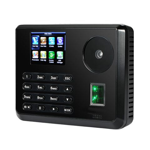 HURSOFT P800-ID AVUÇ İÇİ OKUYUCU (600 AVUÇ İÇİ - 3000 PARMAK İZİ OKUMA ÖZELLİĞİ)
