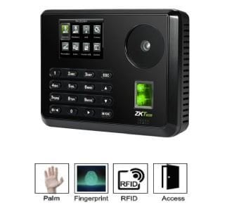 HURSOFT P800-ID AVUÇ İÇİ OKUYUCU (600 AVUÇ İÇİ - 3000 PARMAK İZİ OKUMA ÖZELLİĞİ)
