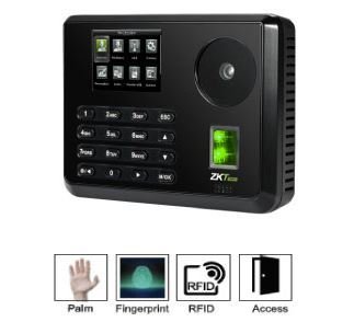HURSOFT P800-ID AVUÇ İÇİ OKUYUCU (600 AVUÇ İÇİ - 3000 PARMAK İZİ OKUMA ÖZELLİĞİ)