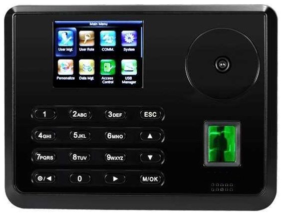 HURSOFT P800 AVUÇ İÇİ OKUYUCU (600 AVUÇ İÇİ - 3000 PARMAK İZİ OKUMA ÖZELLİĞİ)