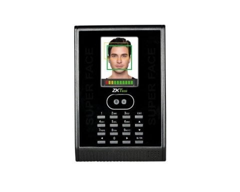 HURSOFT FACE200 YÜZ TANIMA CİHAZLARI (1500 YÜZ - 2000 KART OKUMA ÖZELLİĞİ)