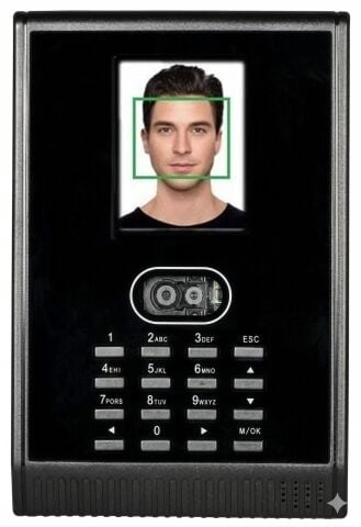 HURSOFT FACE200 YÜZ TANIMA CİHAZLARI (1500 YÜZ - 2000 KART OKUMA ÖZELLİĞİ)