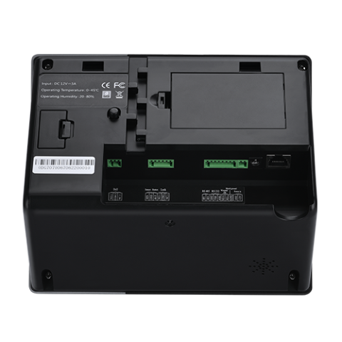 HURSOFT PFACE202 AVUÇ İÇİ - YÜZ TANIMA SİSTEMİ (600 AVUÇ İÇİ - 1200 YÜZ OKUMA - 3000 PARMAK ÖZELLİĞİ) + HURSOFT PERSONEL DEVAM PROGRAMI ÜCRETSİZ