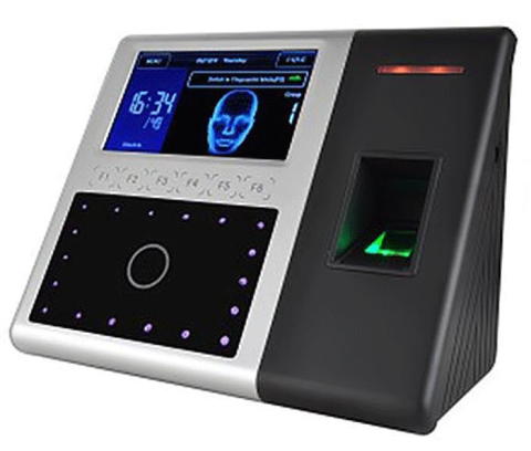 HURSOFT FACE302 YÜZ TANIMA SİSTEMLERİ CİHAZI (3000 YÜZ - 4000 PARMAK OKUMA ÖZELLİĞİ)