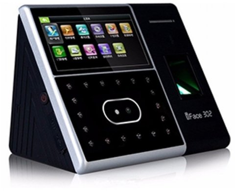 HURSOFT FACE302 YÜZ TANIMA SİSTEMLERİ CİHAZI (3000 YÜZ - 4000 PARMAK OKUMA ÖZELLİĞİ)