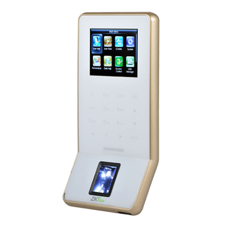 HURSOFT F22-ID PARMAK OKUYUCU (3000 PARMAK İZİ OKUMA ÖZELLİĞİ)