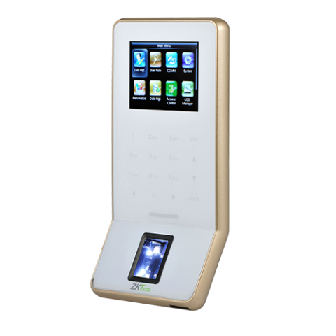 HURSOFT F22-ID PARMAK OKUYUCU (3000 PARMAK İZİ OKUMA ÖZELLİĞİ)