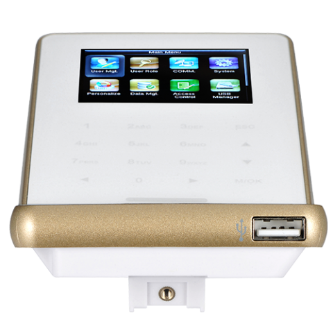 HURSOFT F22-ID PARMAK OKUYUCU (3000 PARMAK İZİ OKUMA ÖZELLİĞİ)