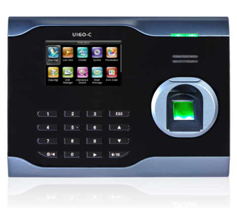 HURSOFT U160 PARMAK İZİ OKUYUCU (3000 PARMAK İZİ OKUMA ÖZELLİĞİ)