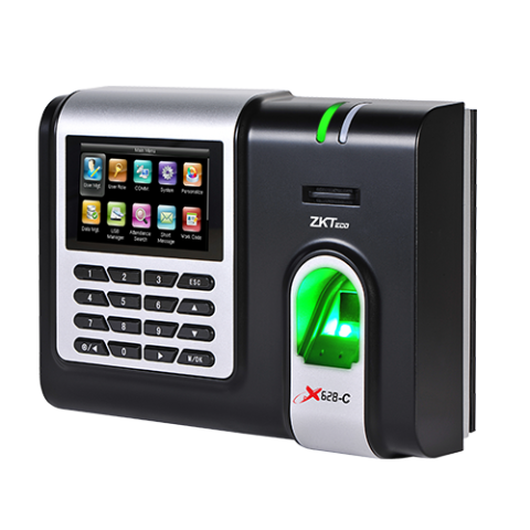 HURSOFT XC628 PARMAK İZİ CİHAZI (3000 PARMAK İZİ OKUMA ÖZELLİĞİ)