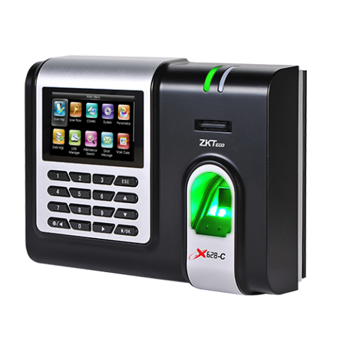 HURSOFT XC628 PARMAK İZİ CİHAZI (3000 PARMAK İZİ OKUMA ÖZELLİĞİ)