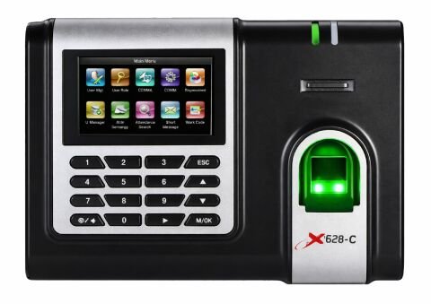 HURSOFT XC628 PARMAK İZİ OKUYUCU (3000 PARMAK İZİ OKUMA ÖZELLİĞİ)