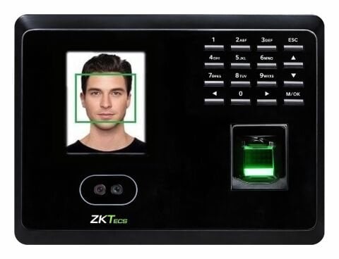 HURSOFT MB360-ID YÜZ TANIMA SİSTEMİ (1500 YÜZ TANIMA ÖZELLİĞİ) + HURSOFT PERSONEL DEVAM PROGRAMI ÜCRETSİZ