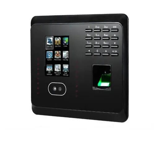 HURSOFT MB360-ID YÜZ TANIMA CİHAZI (1500 YÜZ - 2000 KART TANIMA ÖZELLİĞİ)