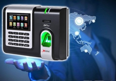 HURSOFT XC628 PARMAK İZİ CİHAZI (3000 PARMAK İZİ OKUMA ÖZELLİĞİ)