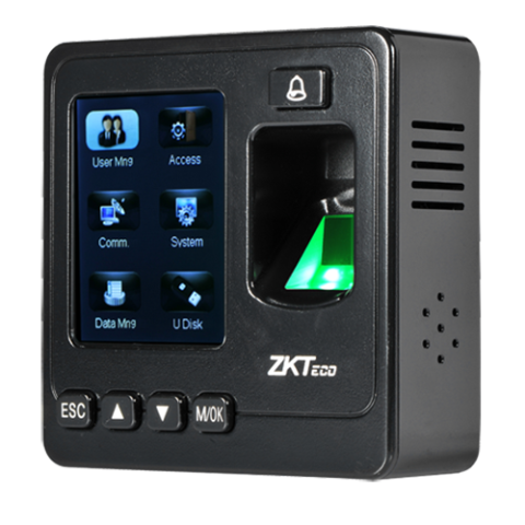 HURSOFT SF100 PARMAK İZİ SİSTEMLERİ (1.500 PARMAK İZİ OKUMA ÖZELLİĞİ)