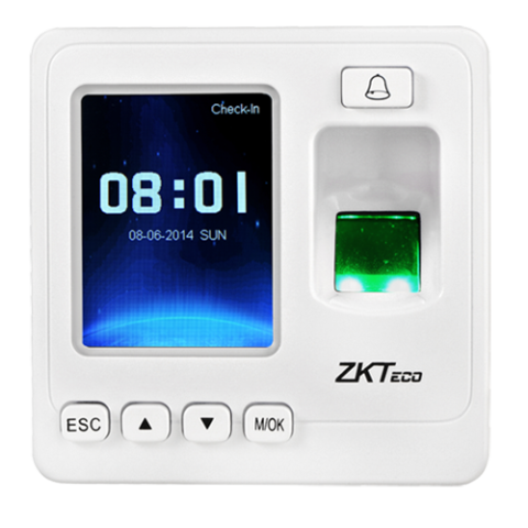 HURSOFT SF100 PARMAK İZİ SİSTEMLERİ (1.500 PARMAK İZİ OKUMA ÖZELLİĞİ)