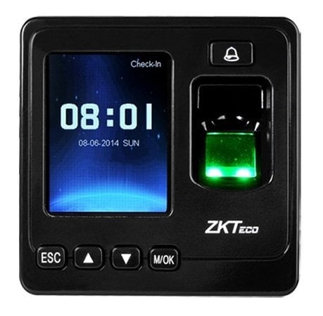 HURSOFT SF100 PARMAK İZİ SİSTEMLERİ (1.500 PARMAK İZİ OKUMA ÖZELLİĞİ)