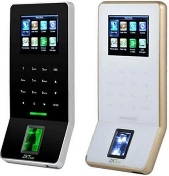 HURSOFT F22 PARMAK İZİ OKUYUCU + HURSOFT OKUL ÖĞRENCİ DEVAM KONTROL PROGRAMI