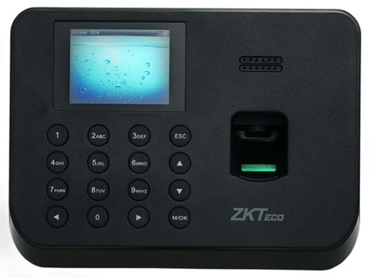 HURSOFT ETK45A-ID PARMAK İZİ OKUYUCU CİHAZI + HURSOFT PERSONEL DEVAM PROGRAMI + 30 ADET BASKISIZ KART