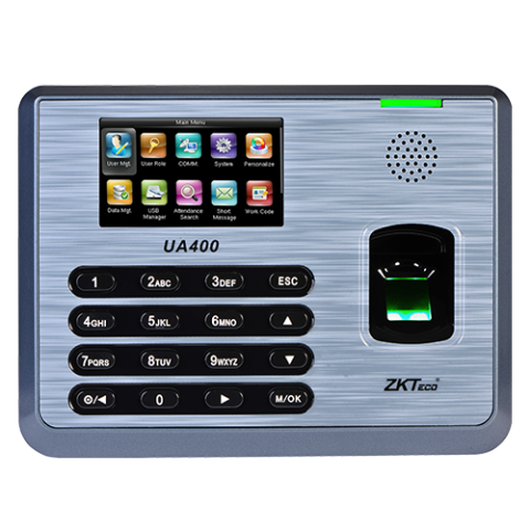 HURSOFT UA400 PARMAK İZİ OKUYUCU CİHAZLARI (3000 PARMAK İZİ  OKUMA ÖZELLİĞİ)