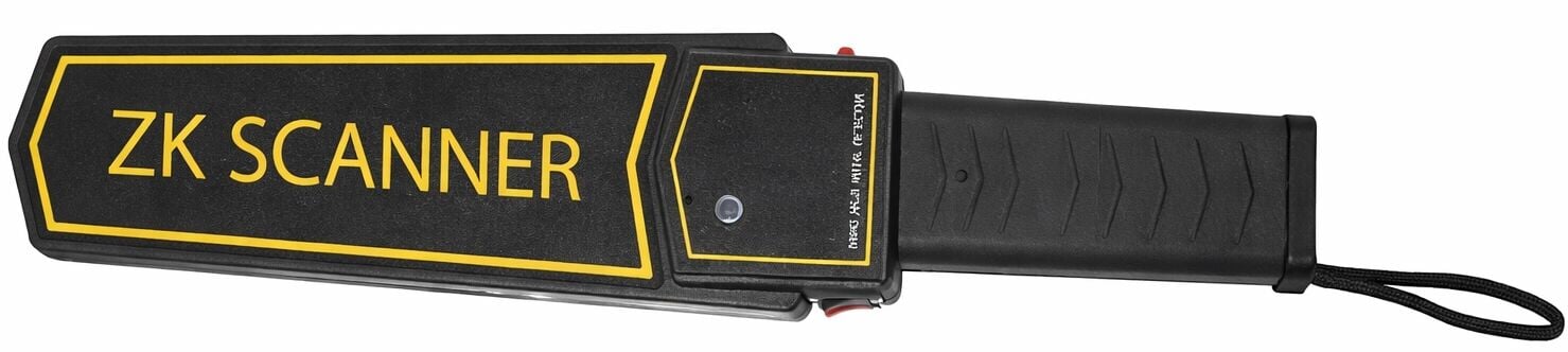 ZK-D100S El Dedektörü