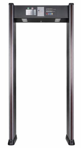 POWERGUARD PG-3000 KİNG KAPI METAL DEDEKTÖRÜ (18 BÖLGE MULTİZONE ÖZELLİKLİ)