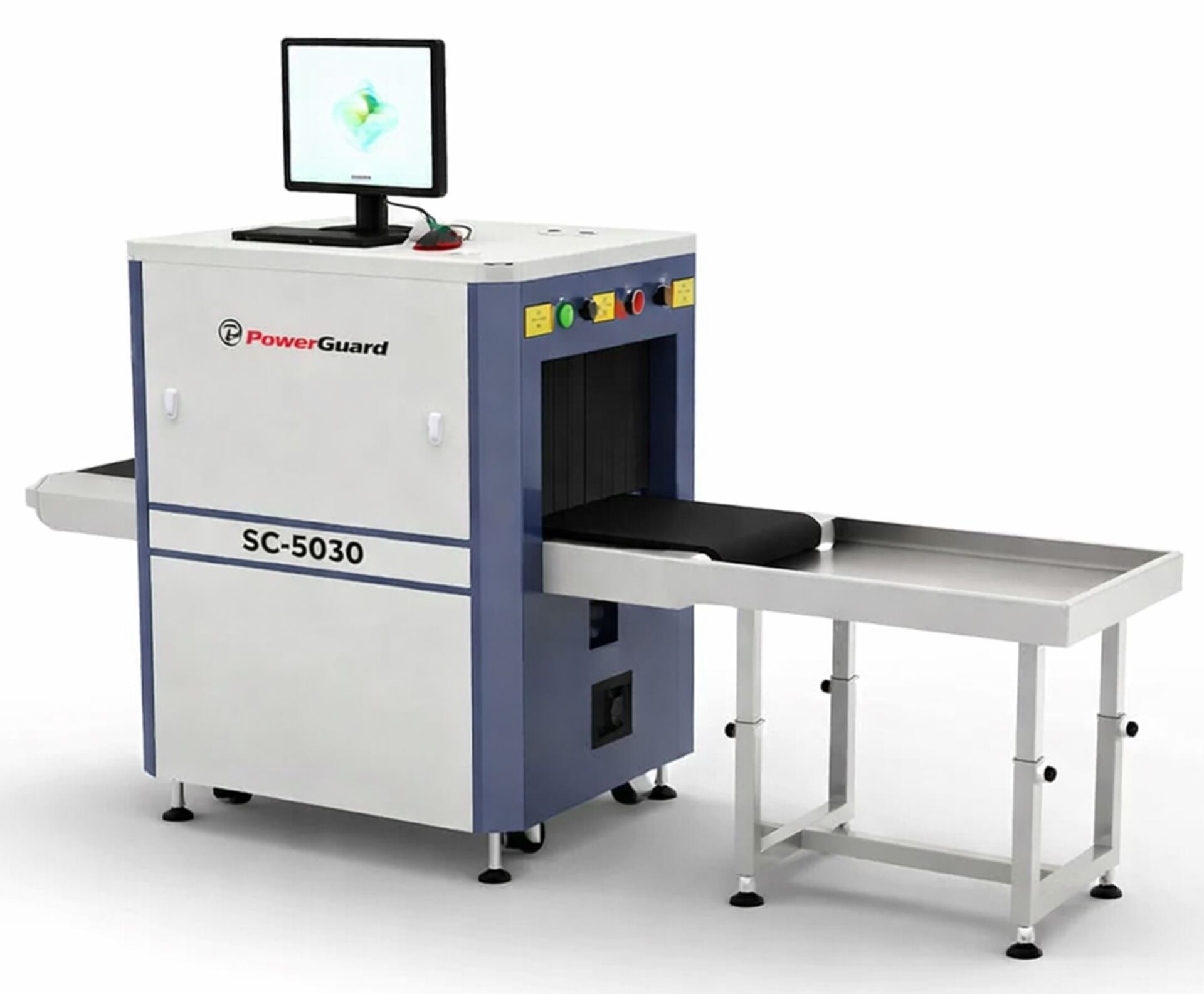 POWERGUARD SC 5030A X-RAY CİHAZI