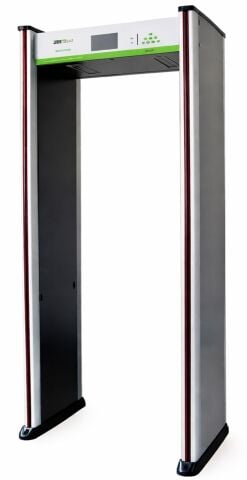 ZK-D3180S 18 ZONE KAPI TİPİ DEDEKTÖR (18 BÖLGE MULTİZONE ÖZELLİKLİ)