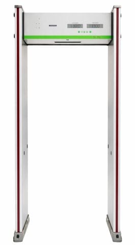 ZK-D3180S 18 ZONE KAPI TİPİ DEDEKTÖR (18 BÖLGE MULTİZONE ÖZELLİKLİ)