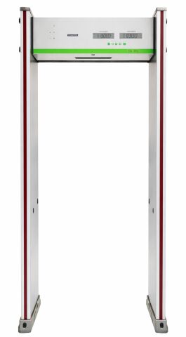 ZK-D3180S 18 ZONE KAPI TİPİ DEDEKTÖR (18 BÖLGE MULTİZONE ÖZELLİKLİ)