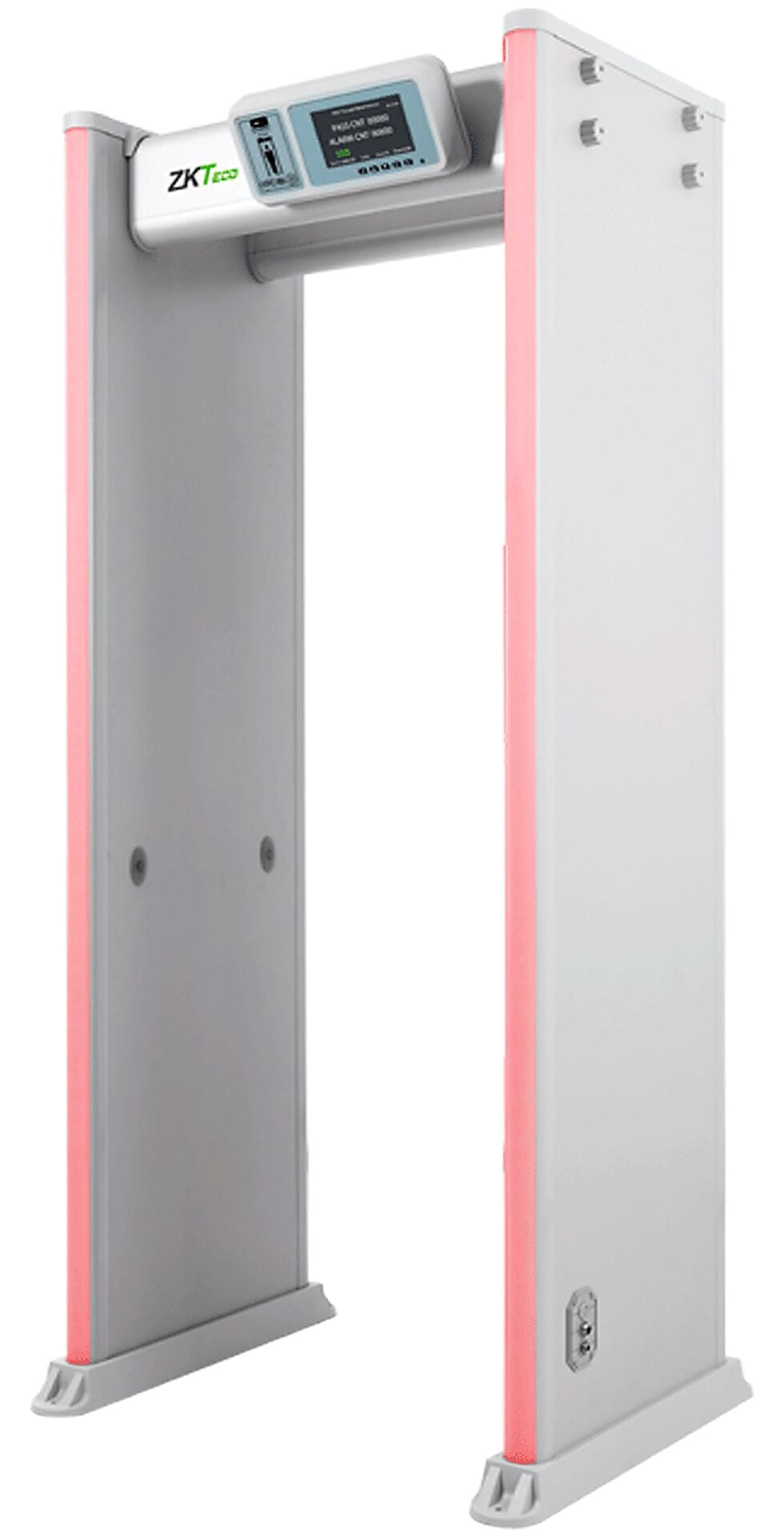 ZK-D4330 33 ZONE KAPI TİPİ ÜST ARAMA DEDEKTÖRÜ (33 BÖLGE MULTİZONE ÖZELLİKLİ)