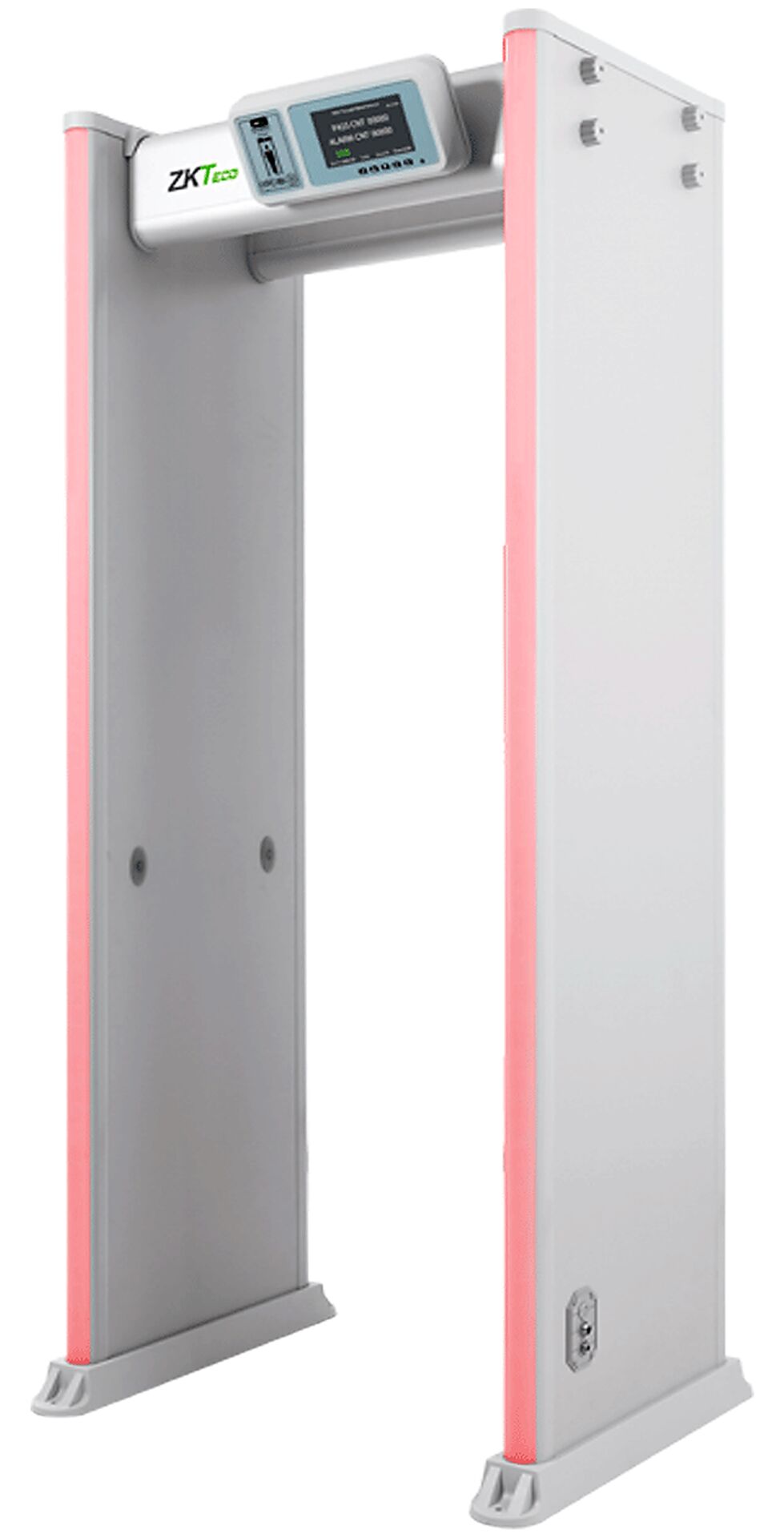 ZK-D4330 33 ZONE KAPI TİPİ ÜST ARAMA DEDEKTÖRÜ (33 BÖLGE MULTİZONE ÖZELLİKLİ)