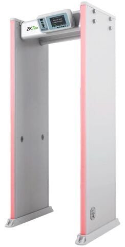 ZK-D4330 33 ZONE KAPI TİPİ ÜST ARAMA DEDEKTÖRÜ (33 BÖLGE MULTİZONE ÖZELLİKLİ)