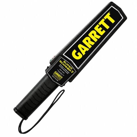SUPER SCANNER V EL TİPİ ÜST ARAMA DEDEKTÖRÜ
