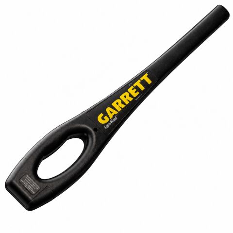 SUPER WAND EL TİPİ ÜST ARAMA DEDEKTÖRÜ