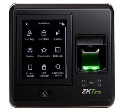 HURSOFT SF300-ID PARMAK İZİ OKUYUCU (1.500 PARMAK İZİ OKUMA ÖZELLİĞİ)