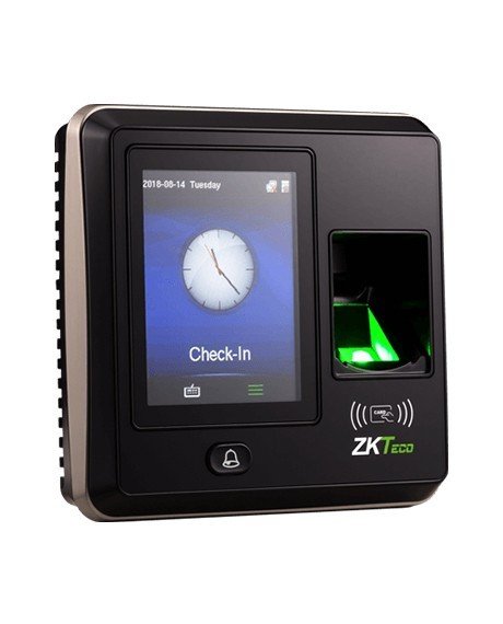 HURSOFT SF300 PARMAK İZİ OKUYUCU (1.500 PARMAK İZİ OKUMA ÖZELLİĞİ)