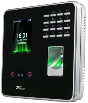 HURSOFT MB20-ID YÜZ TANIMA SİSTEMİ (200 YÜZ - 500 PARMAK - 1000 KART TANIMA ÖZELLİĞİ)