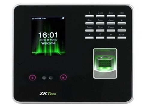 HURSOFT MB20-ID YÜZ TANIMALI KAPI AÇMA SİSTEMLERİ (200 YÜZ OKUMA ÖZELLİĞİ)