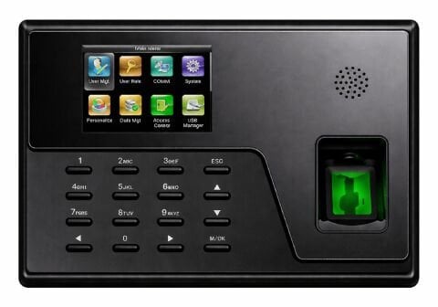 HURSOFT UA760 PARMAK İZİ KAPI AÇMA SİSTEMLERİ (3.000 PARMAK İZİ OKUMA ÖZELLİĞİ)