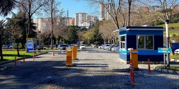 NİCE M BAR 3 METRE OTOMATİK KOLLU BARİYER SİSTEMİ (AKSESUARLI KİT) (PROFESYONEL YOĞUN GEÇİŞE UYGUN)